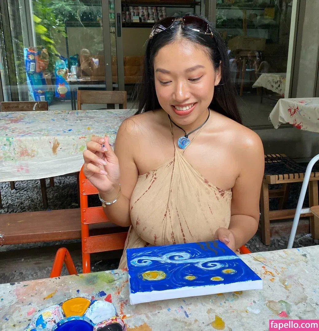 Aoy Chitchanok Onlyfans Photo Gallery 