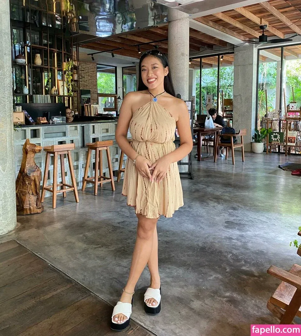 Aoy Chitchanok Onlyfans Photo Gallery 