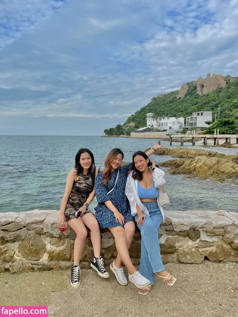 Aoy Chitchanok Onlyfans Photo Gallery 