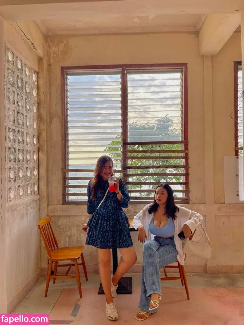 Aoy Chitchanok Onlyfans Photo Gallery 