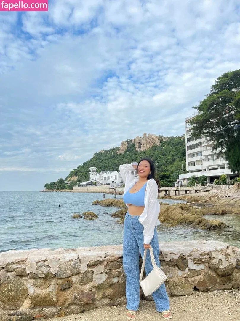 Aoy Chitchanok Onlyfans Photo Gallery 