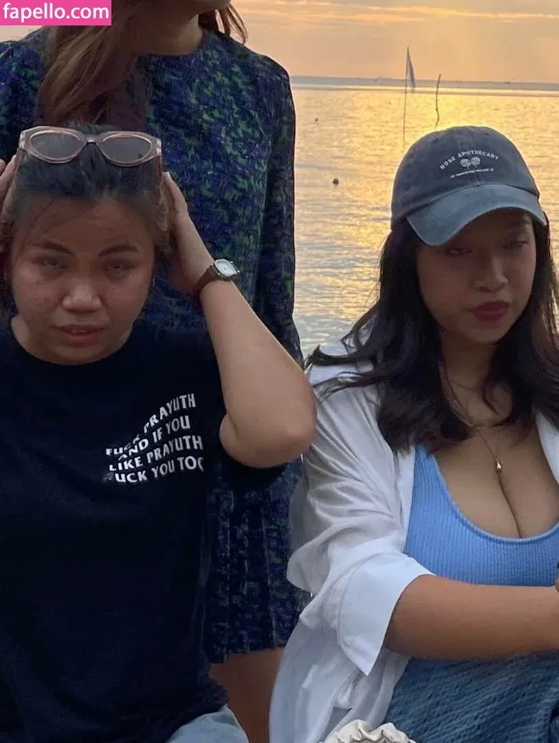 Aoy Chitchanok Onlyfans Photo Gallery 