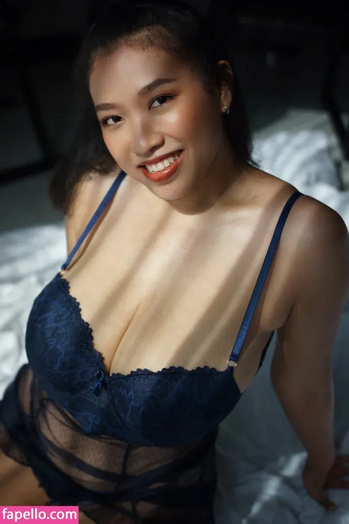 Aoy Chitchanok Onlyfans Photo Gallery 