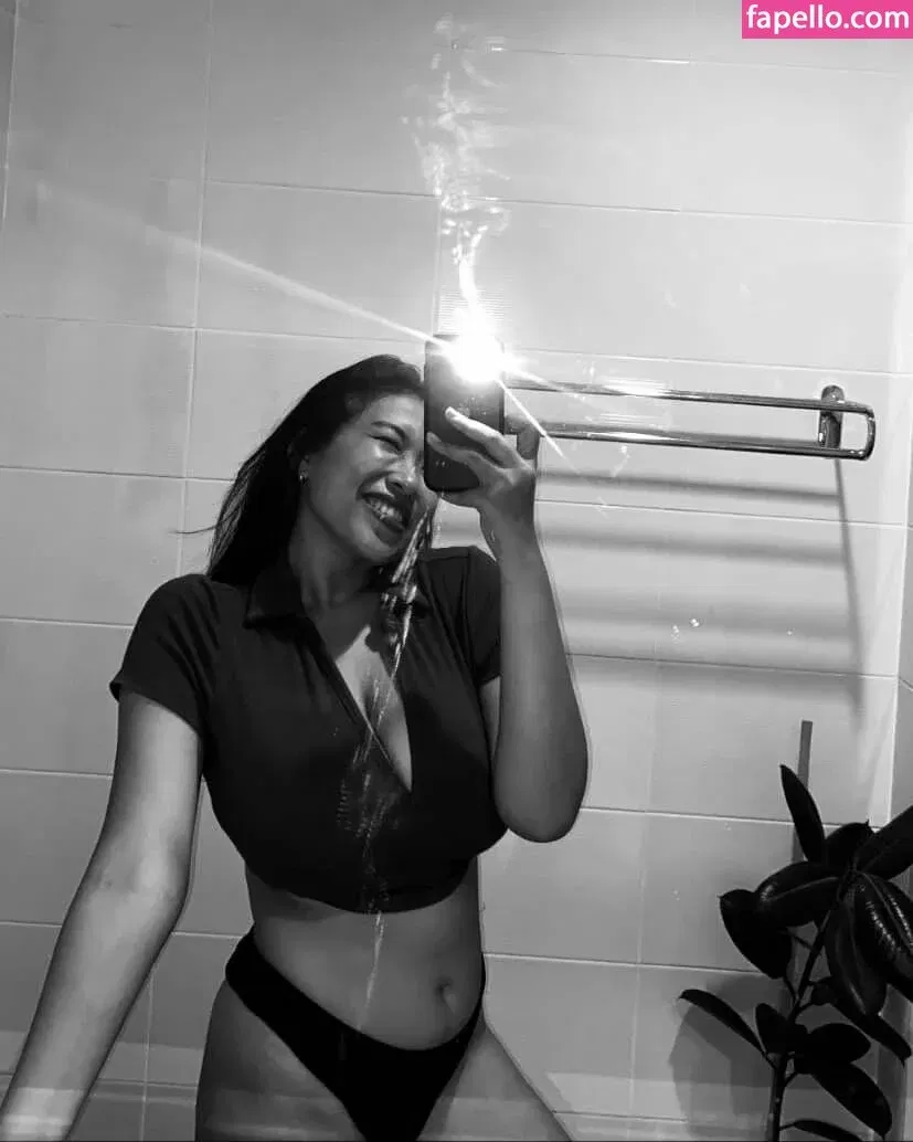 Aoy Chitchanok Onlyfans Photo Gallery 