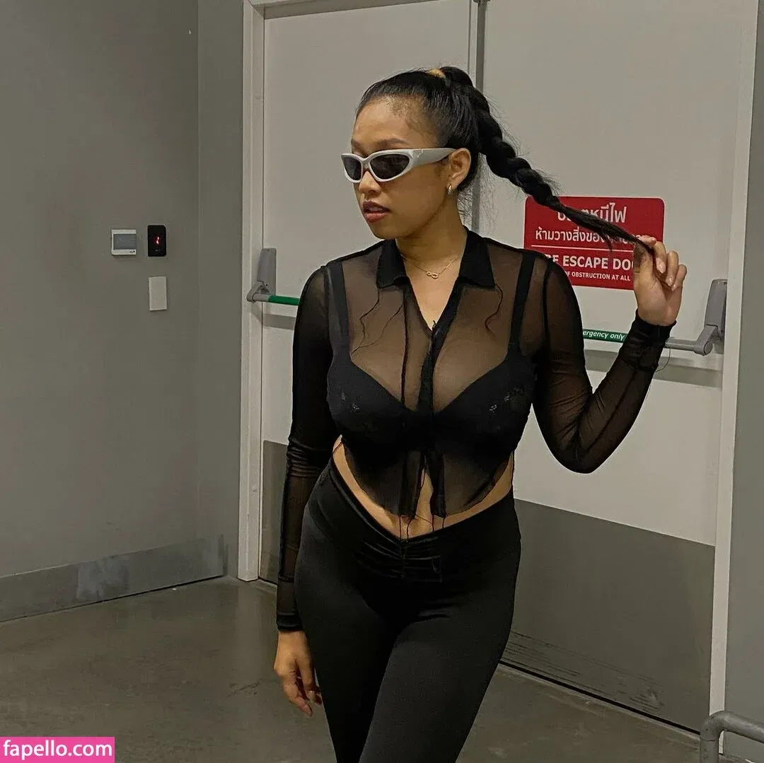 Aoy Chitchanok Onlyfans Photo Gallery 