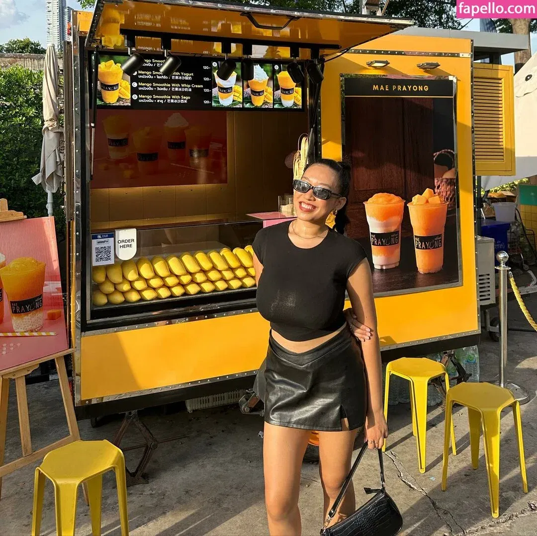 Aoy Chitchanok Onlyfans Photo Gallery 