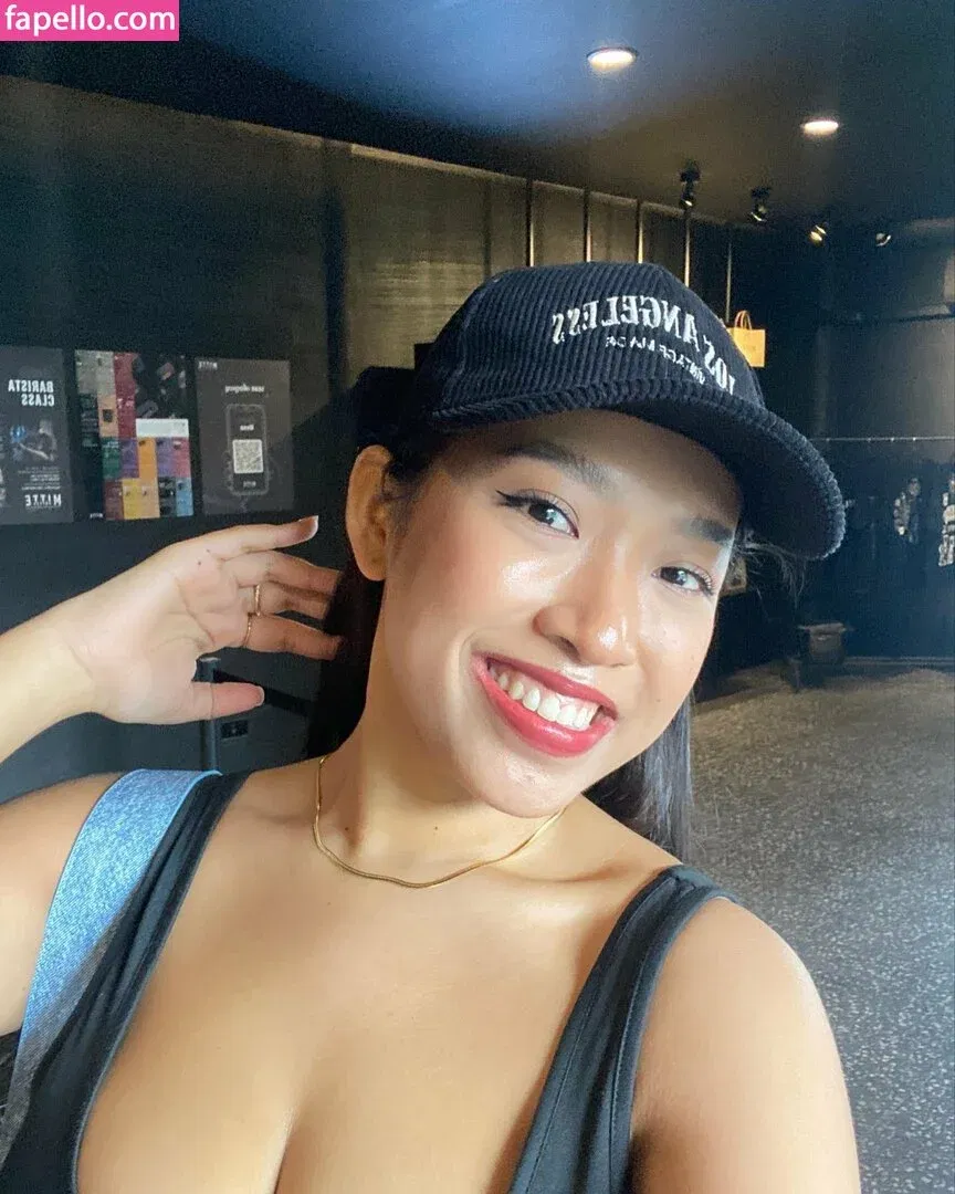 Aoy Chitchanok Onlyfans Photo Gallery 