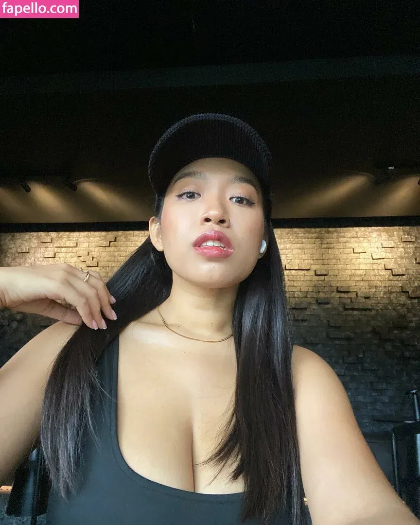 Aoy Chitchanok Onlyfans Photo Gallery 