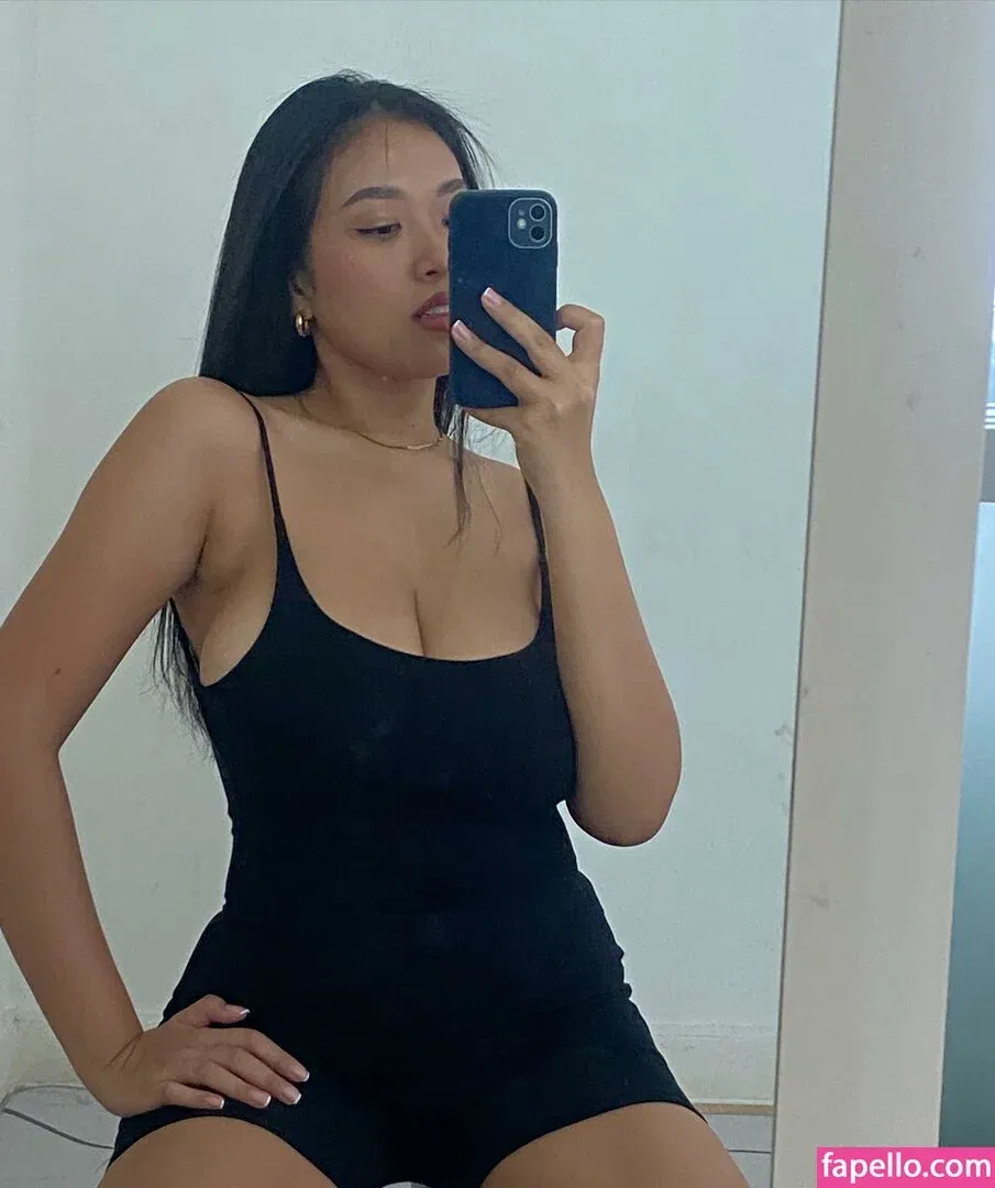 Aoy Chitchanok Onlyfans Photo Gallery 