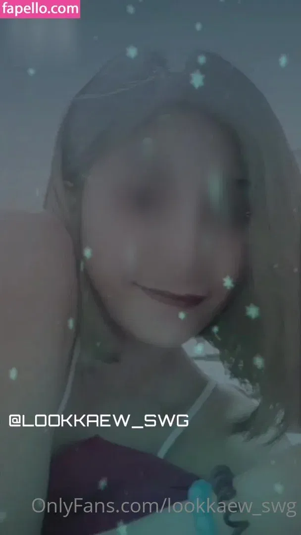 lookkaew_swg Onlyfans Photo Gallery 