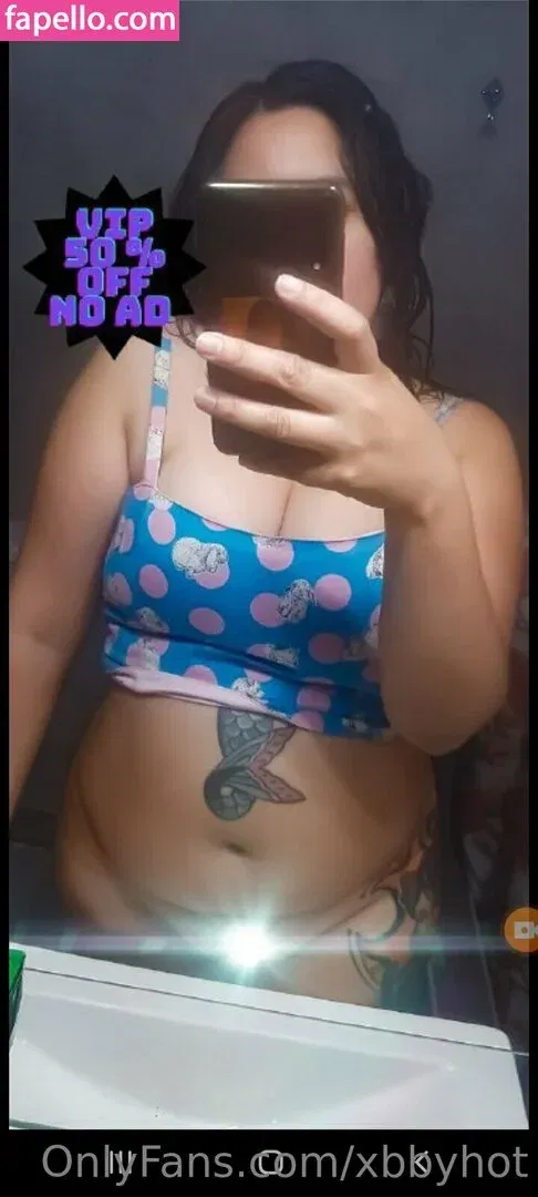 xbbyhot Onlyfans Photo Gallery 