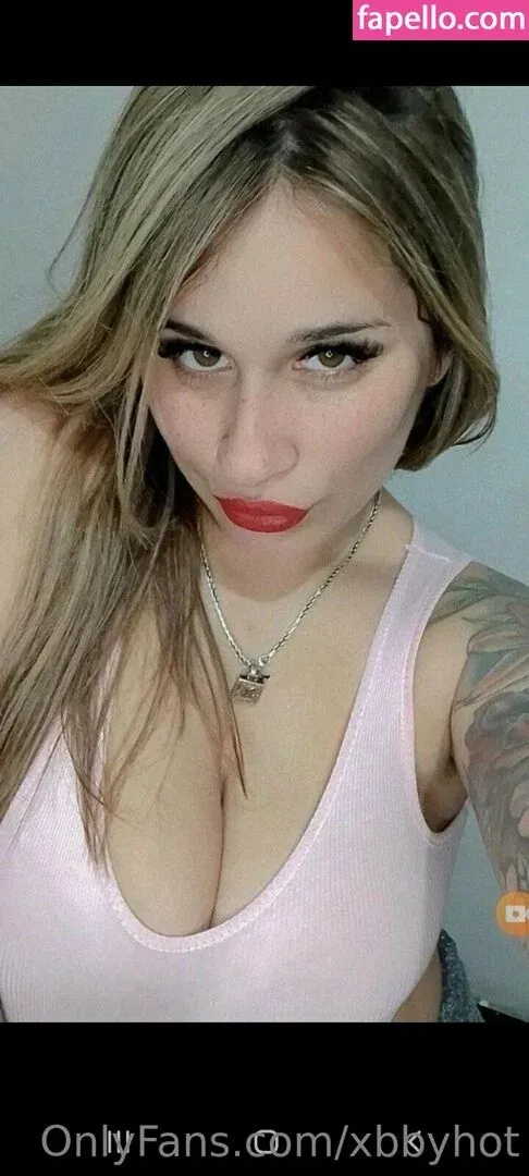 xbbyhot Onlyfans Photo Gallery 