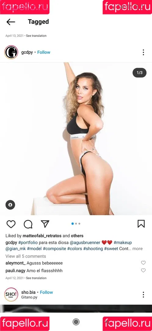 Agus Bruenner Onlyfans Photo Gallery 