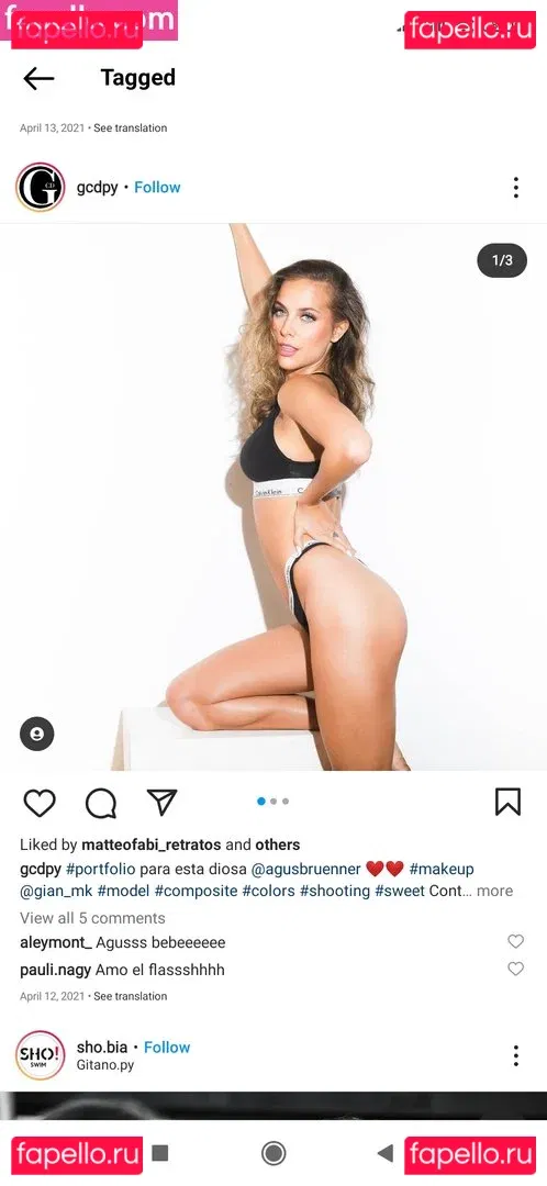 Agus Bruenner Onlyfans Photo Gallery 