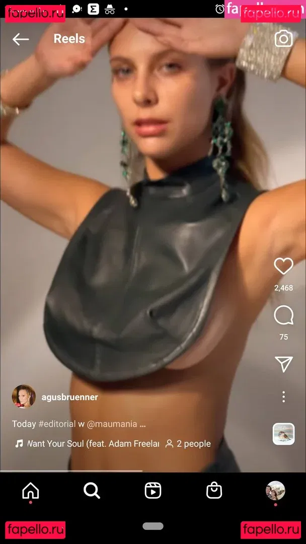 Agus Bruenner Onlyfans Photo Gallery 