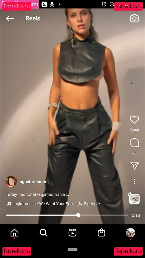 Agus Bruenner Onlyfans Photo Gallery 