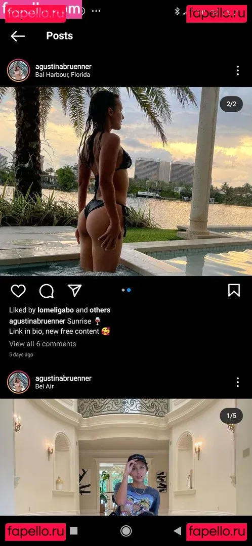 Agus Bruenner Onlyfans Photo Gallery 