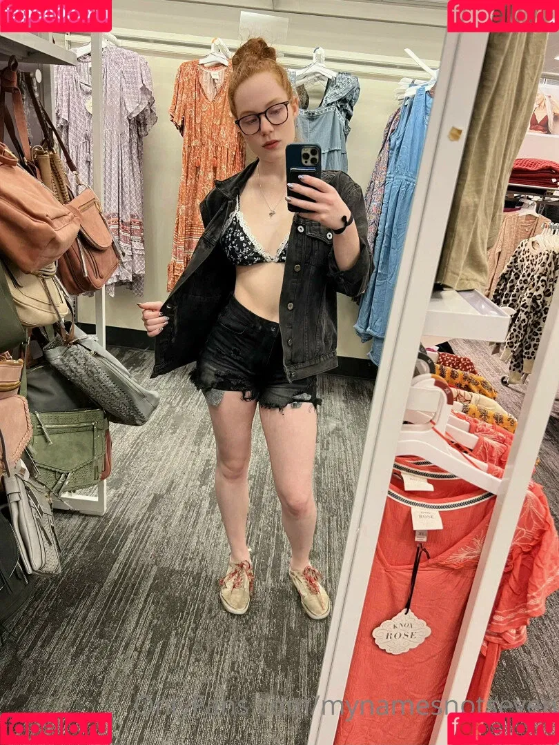 mynamesnotseven Onlyfans Photo Gallery 