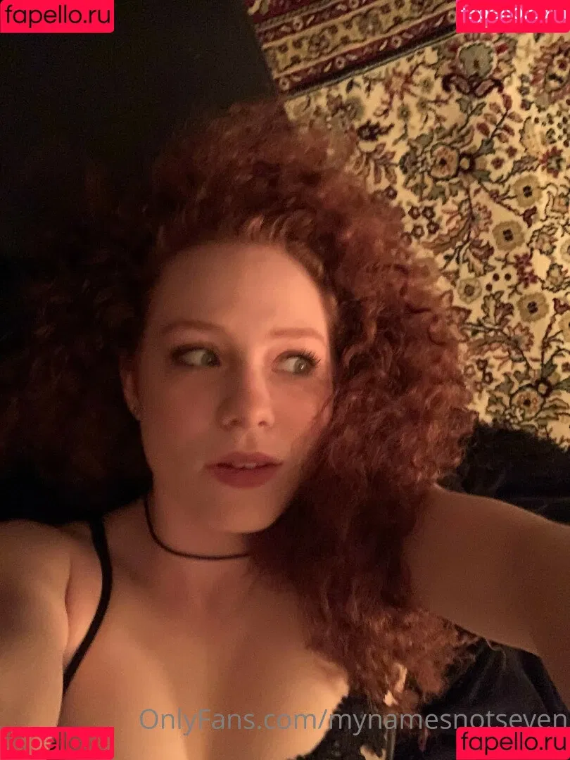 mynamesnotseven Onlyfans Photo Gallery 