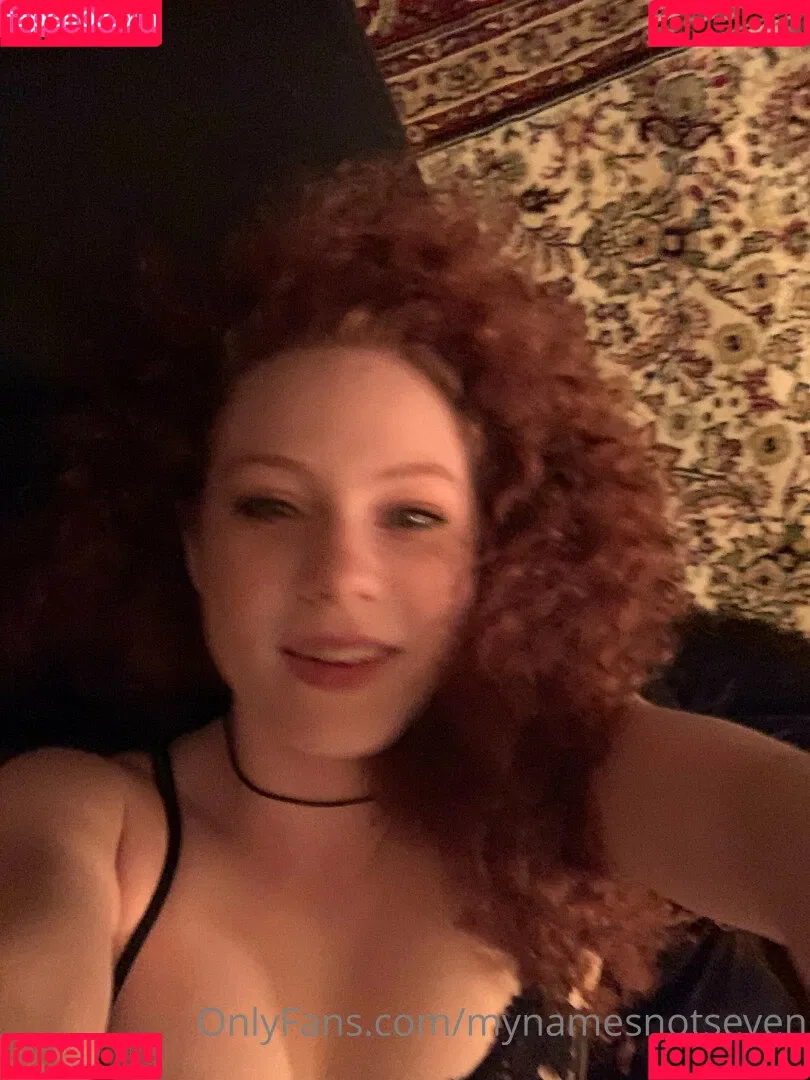 mynamesnotseven Onlyfans Photo Gallery 