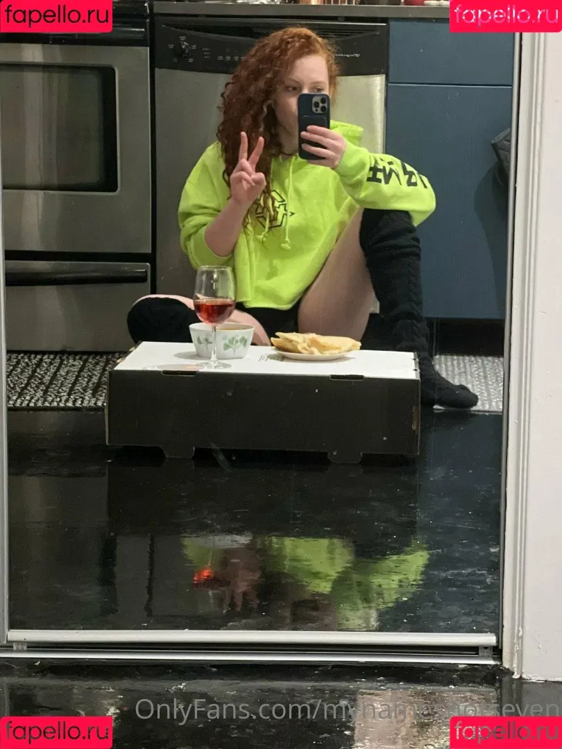 mynamesnotseven Onlyfans Photo Gallery 
