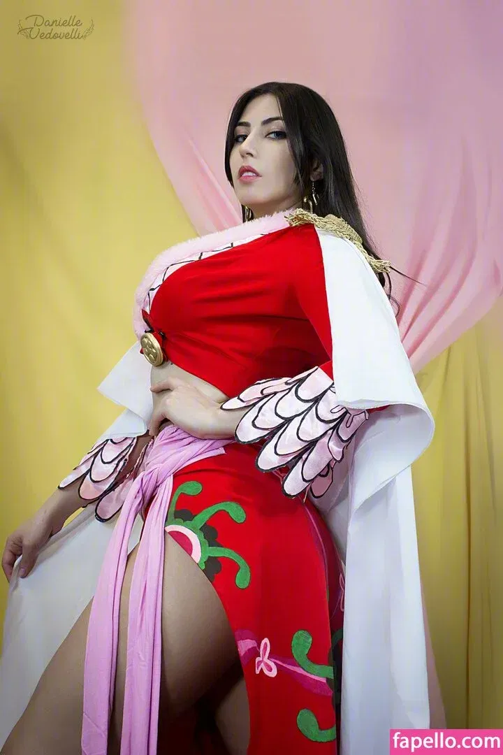 Danielle Vedovelli Onlyfans Photo Gallery 