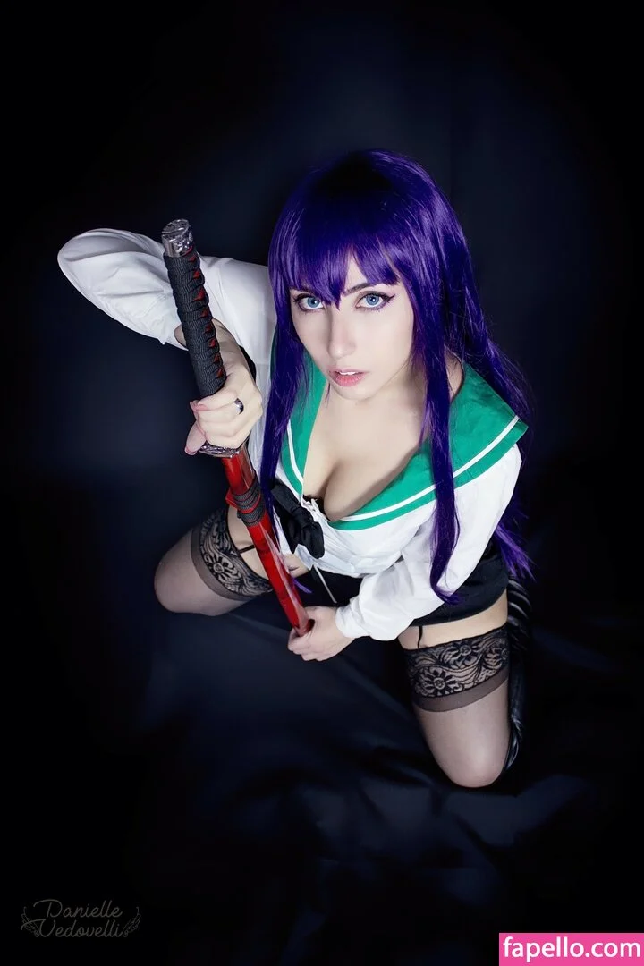Danielle Vedovelli Onlyfans Photo Gallery 