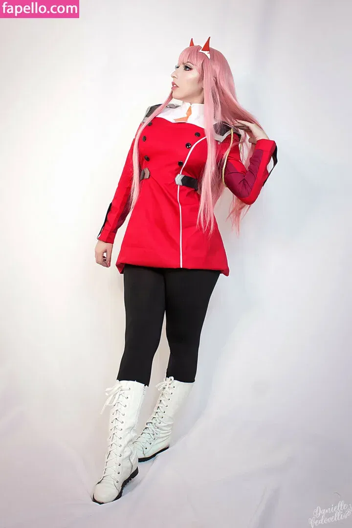 Danielle Vedovelli Onlyfans Photo Gallery 