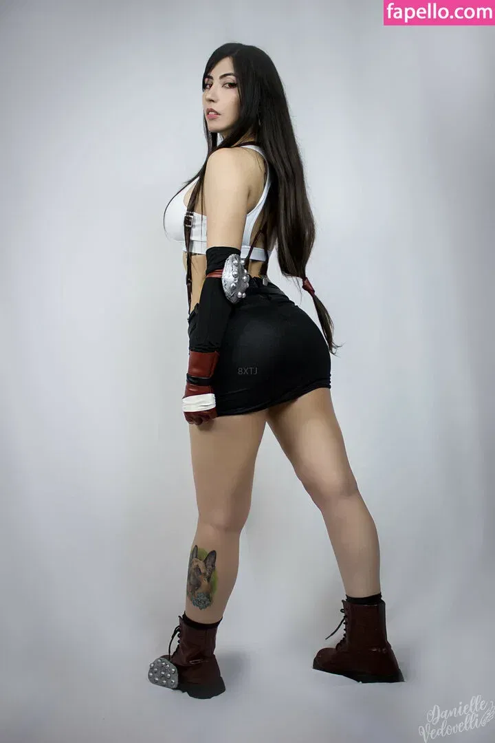 Danielle Vedovelli Onlyfans Photo Gallery 