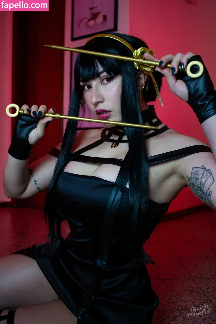 Danielle Vedovelli Onlyfans Photo Gallery 
