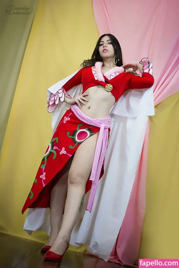 Danielle Vedovelli Onlyfans Photo Gallery 