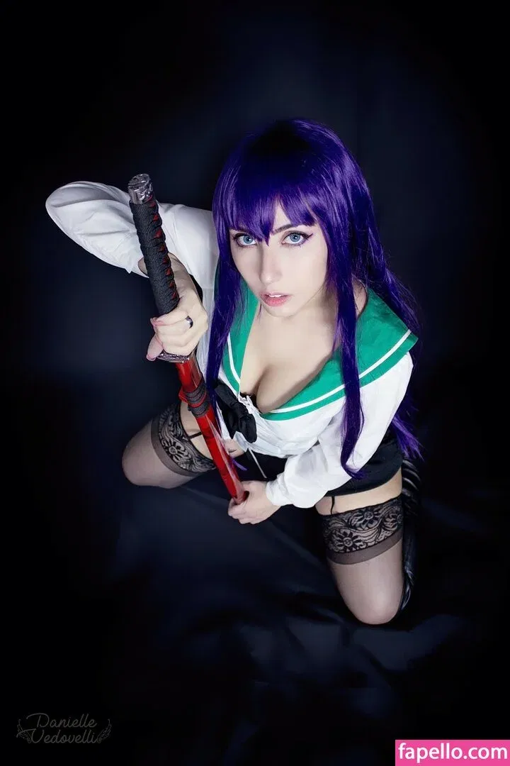 Danielle Vedovelli Onlyfans Photo Gallery 
