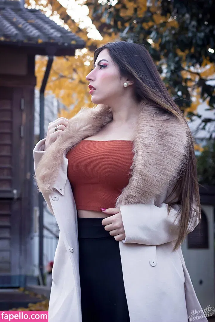 Danielle Vedovelli Onlyfans Photo Gallery 