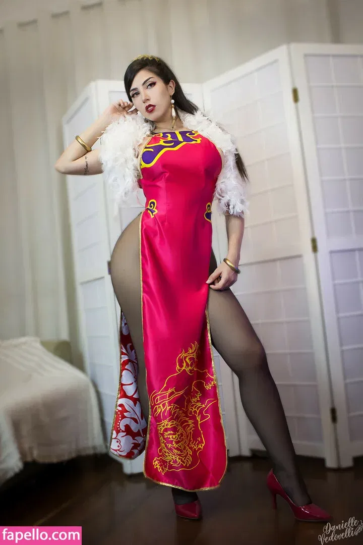 Danielle Vedovelli Onlyfans Photo Gallery 