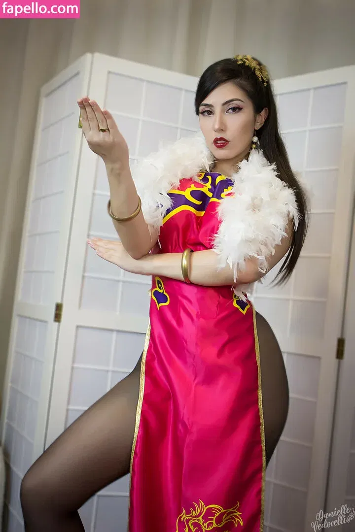 Danielle Vedovelli Onlyfans Photo Gallery 