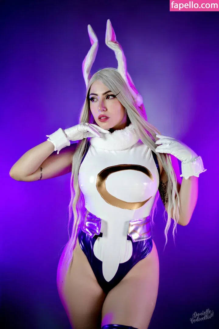 Danielle Vedovelli Onlyfans Photo Gallery 