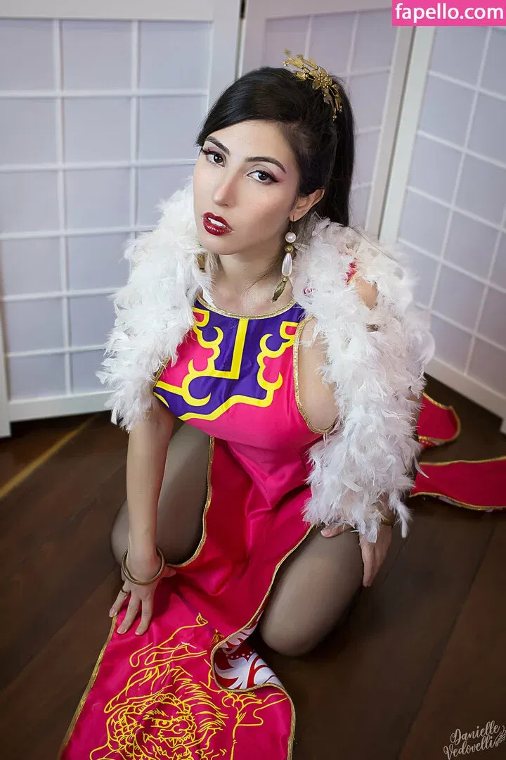 Danielle Vedovelli Onlyfans Photo Gallery 