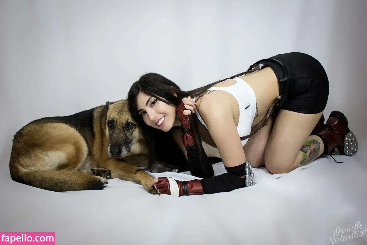 Danielle Vedovelli Onlyfans Photo Gallery 