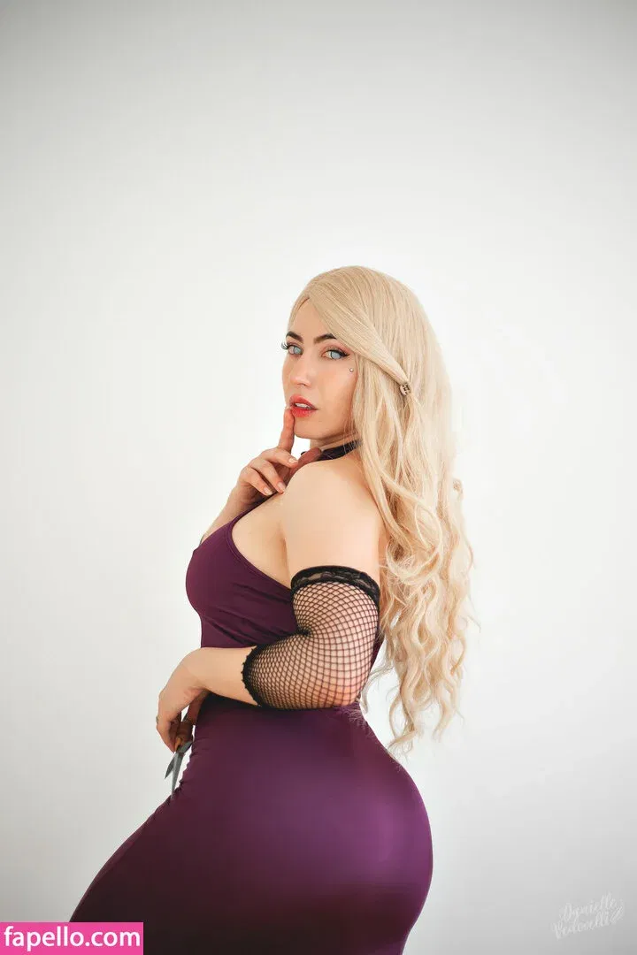 Danielle Vedovelli Onlyfans Photo Gallery 