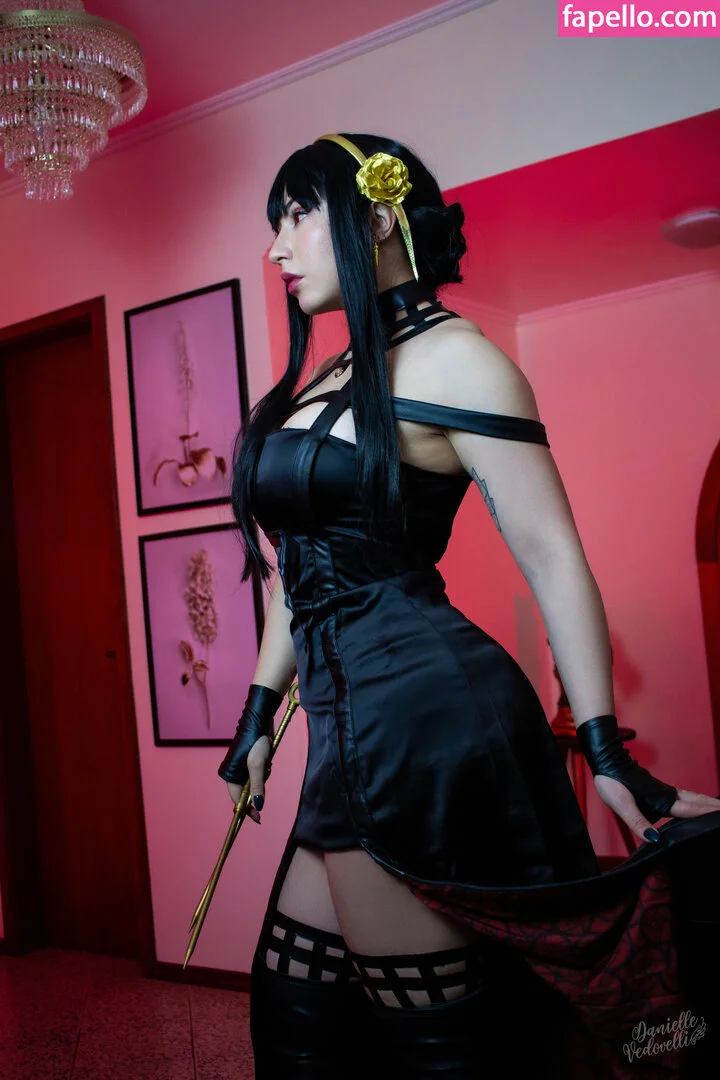 Danielle Vedovelli Onlyfans Photo Gallery 