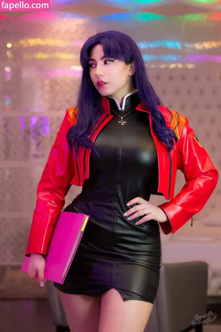 Danielle Vedovelli Onlyfans Photo Gallery 