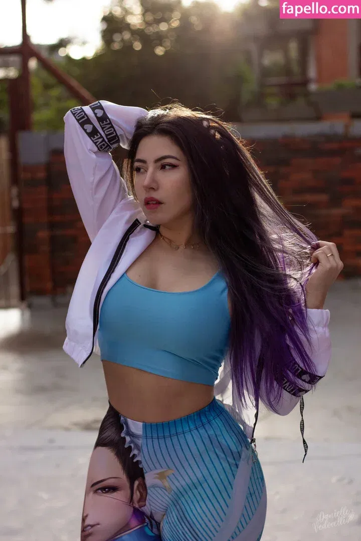 Danielle Vedovelli Onlyfans Photo Gallery 