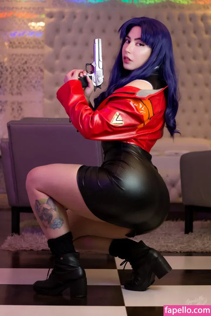 Danielle Vedovelli Onlyfans Photo Gallery 