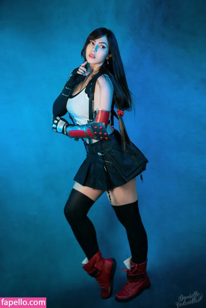Danielle Vedovelli Onlyfans Photo Gallery 
