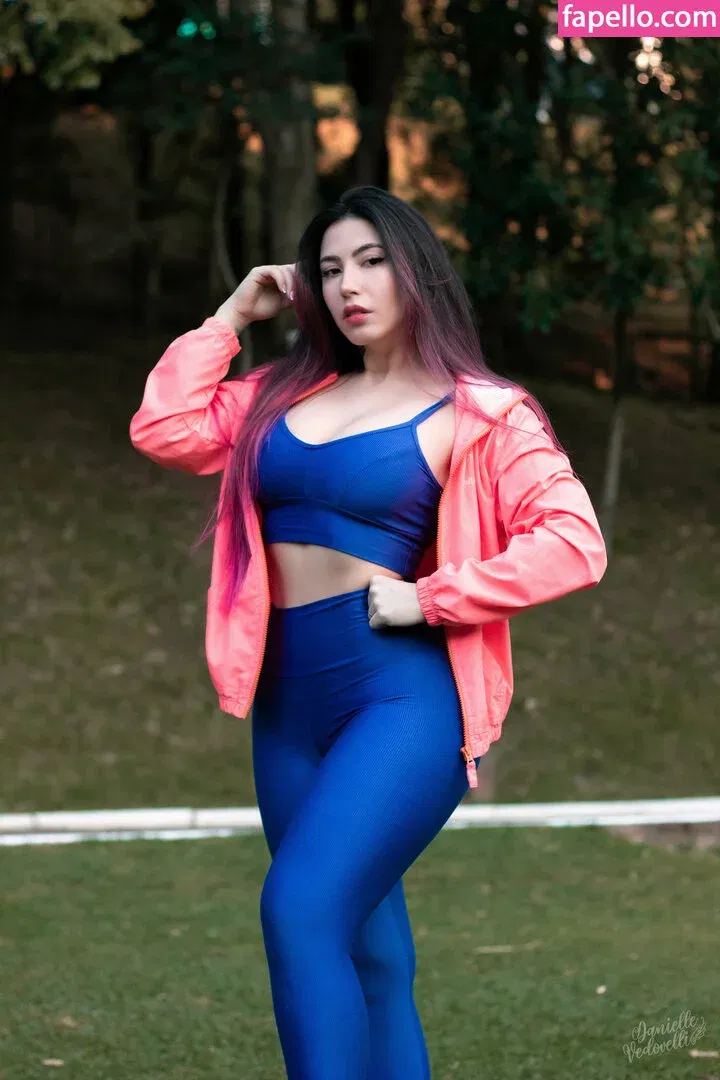 Danielle Vedovelli Onlyfans Photo Gallery 