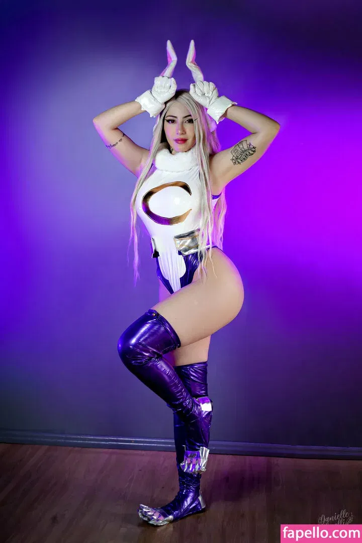 Danielle Vedovelli Onlyfans Photo Gallery 