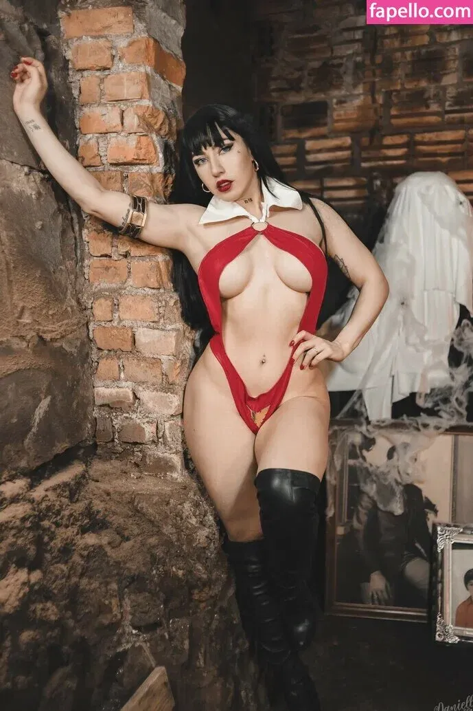 Danielle Vedovelli Onlyfans Photo Gallery 