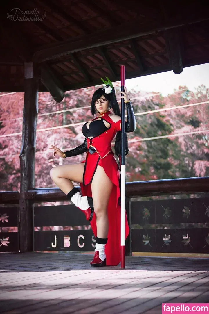 Danielle Vedovelli Onlyfans Photo Gallery 