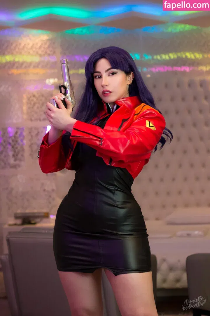 Danielle Vedovelli Onlyfans Photo Gallery 