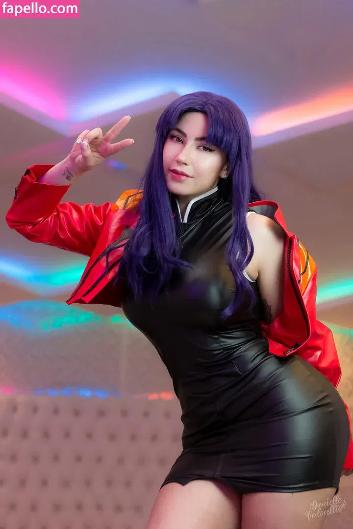 Danielle Vedovelli Onlyfans Photo Gallery 